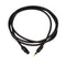 TOSLINK FIBER OPTICAL AUDIO CABLE SQUARE TO ROUND